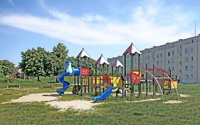 Apartament Kameralny blisko morza